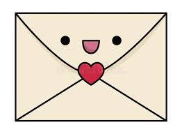 an envelope